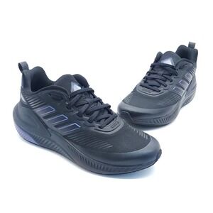 Adidas Alphamagma Guard Black Dark Marine GX1177 Athletic Shoes Size 7.5